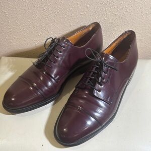 Cole Haan Cap toe Oxfords Size 10D